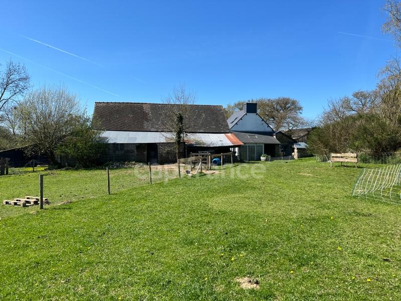 Maison - 108 m² - 5 pièces