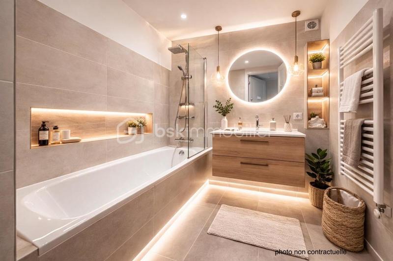 Appartement - 68 m² - 3 pièces