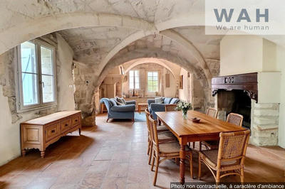 Maison de village - 115 m² - 3 pièces