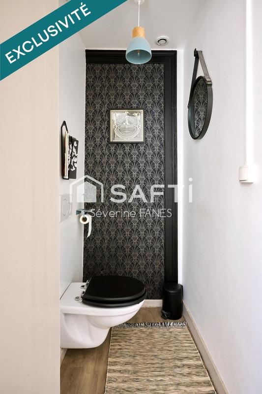 Appartement - 93 m² - 4 pièces