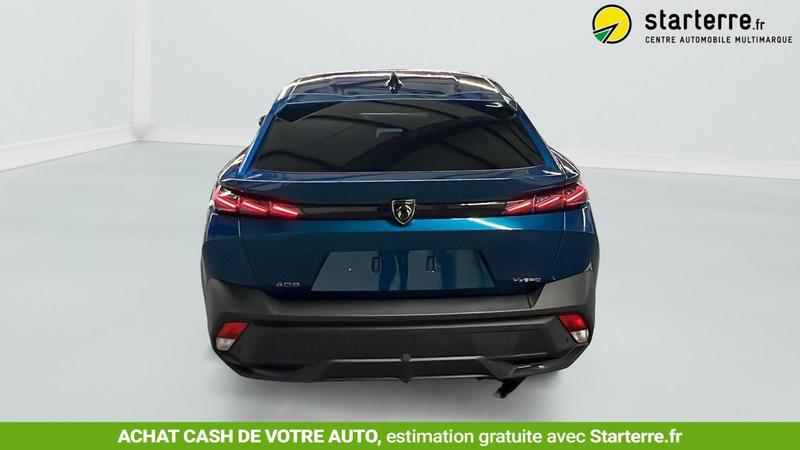 Peugeot 408 Phev 225 e-Eat8 Gt