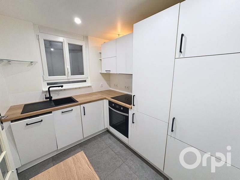 Appartement - 49 m² - 2 pièces