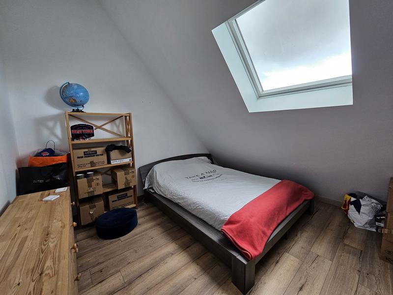 Maison - 76 m² - 3 pièces