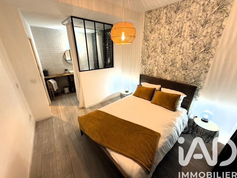 Duplex - 55 m² - 3 pièces