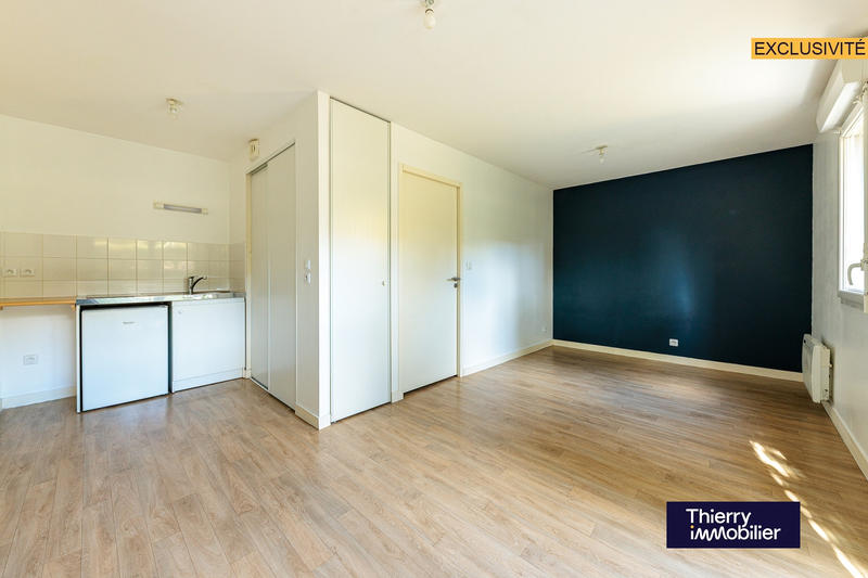 Appartement - 26 m² - 1 pièce