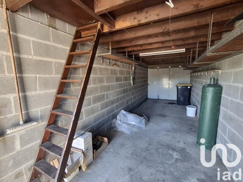 Maison - 97 m² - 5 pièces