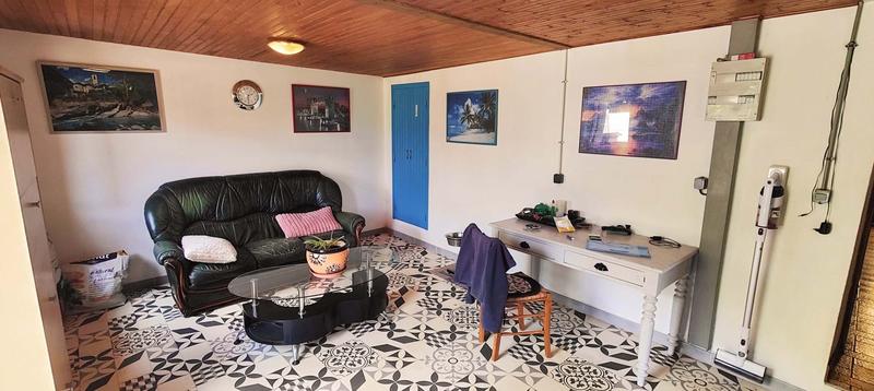 Maison - 96 m² - 4 pièces