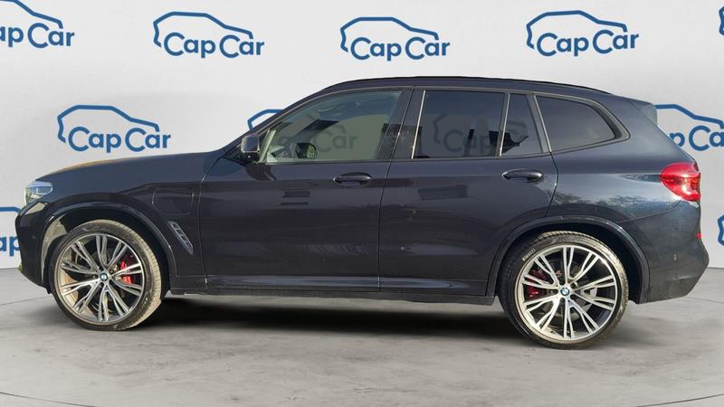 Bmw X3 xDrive 30e 292 Hybrid Bva8 m Sport - Automatique Toit ouvrant