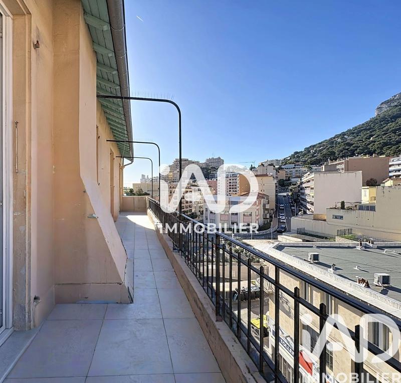 Appartement - 65 m² - 3 pièces