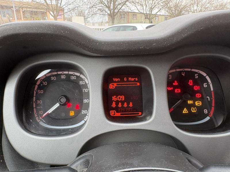 Fiat Panda 1.0i Hybrid 70cv Bvm6