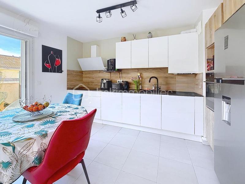 Appartement - 68 m² - 3 pièces