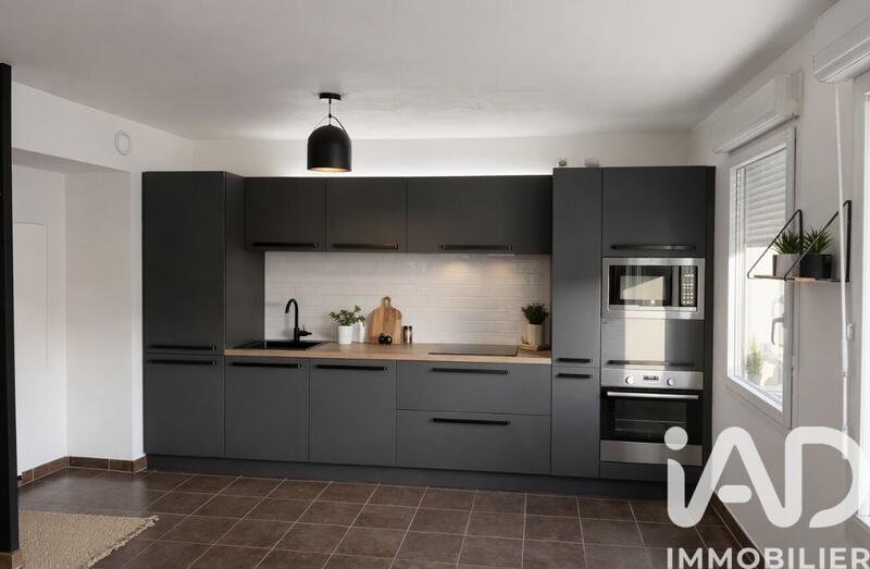 Appartement - 70 m² - 3 pièces