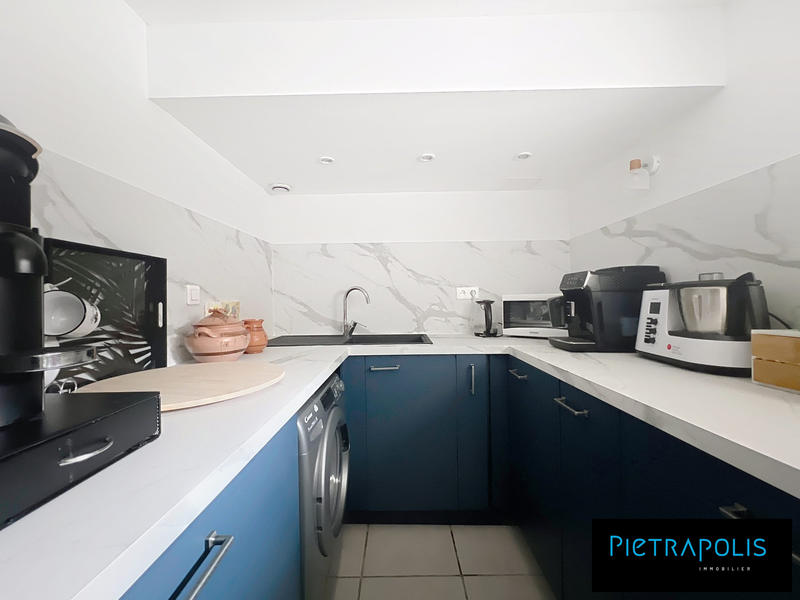 Maison - 193 m² - 6 pièces