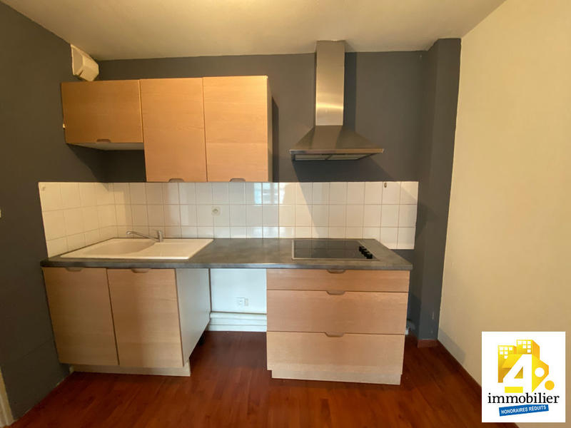 Appartement - 40 m² - 2 pièces
