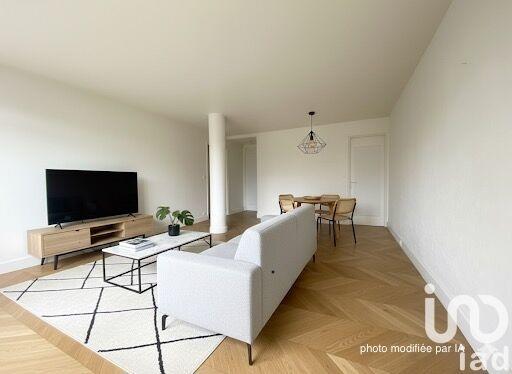 Appartement - 50 m² - 2 pièces