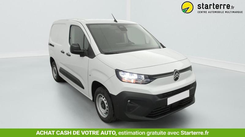 Citroën Berlingo Van m Diesel 100 Ch Manuelle