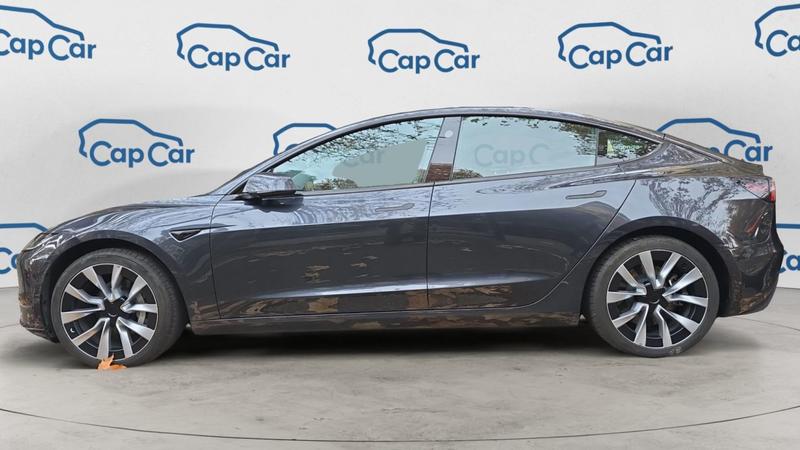 Tesla Model 3 283 Rwd Standard Range