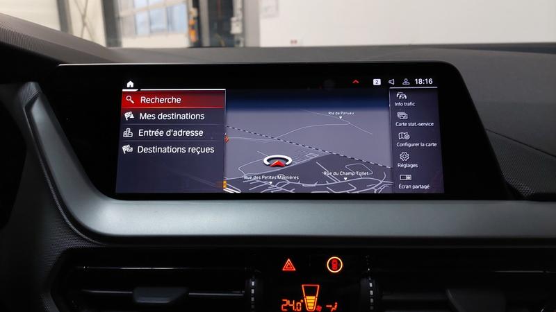 Bmw Série 1 118i Dkg7 Business Design