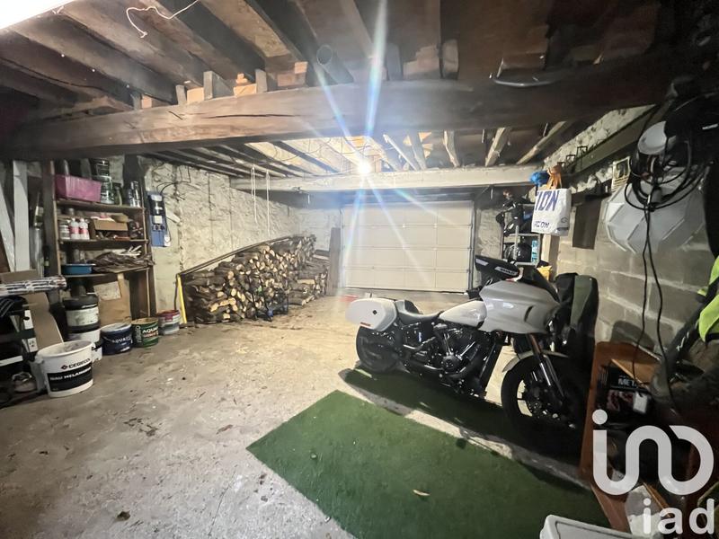 Maison de village - 73 m² - 3 pièces