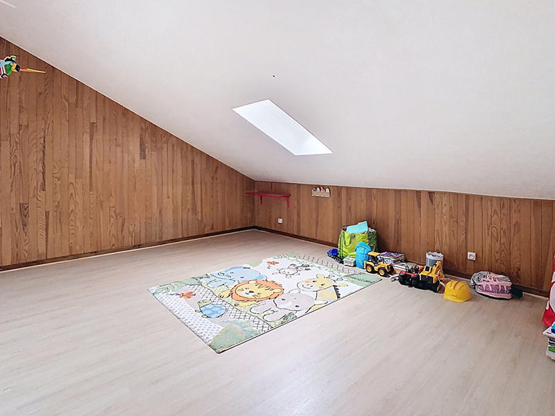 Appartement - 59 m² - 3 pièces