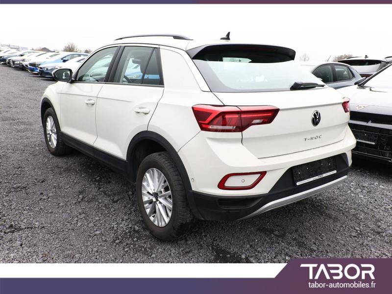 Volkswagen t-Roc 1.5 Tsi 150 Life ParkAs Acc
