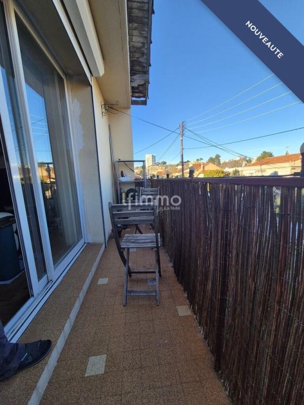 Appartement - 91 m² - 4 pièces