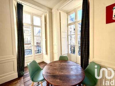 Appartement - 53 m² - 2 pièces