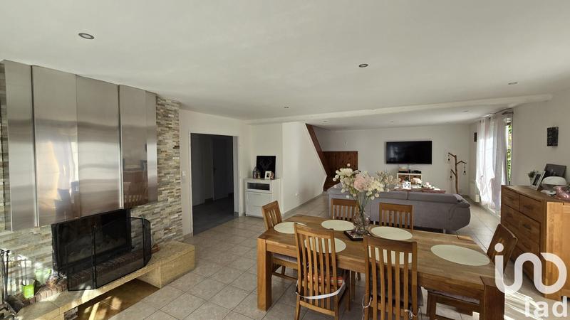 Maison - 163 m² - 7 pièces