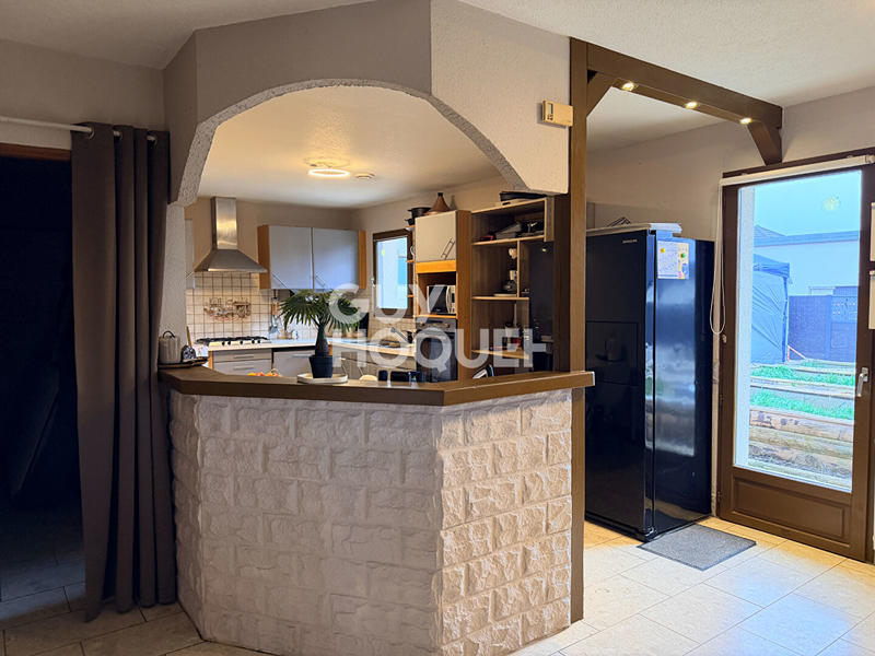 Maison - 144 m² - 4 pièces