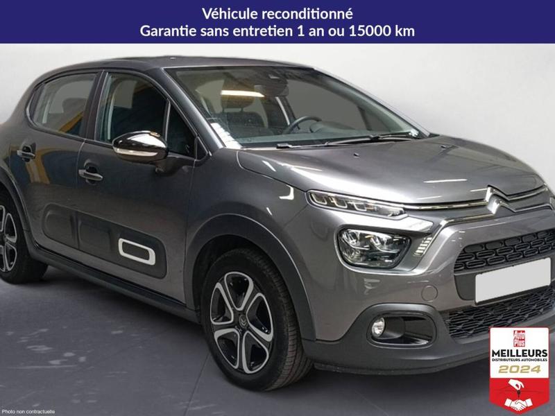Citroen C3 1.5 Bluehdi 100ch s&amp;S Plus