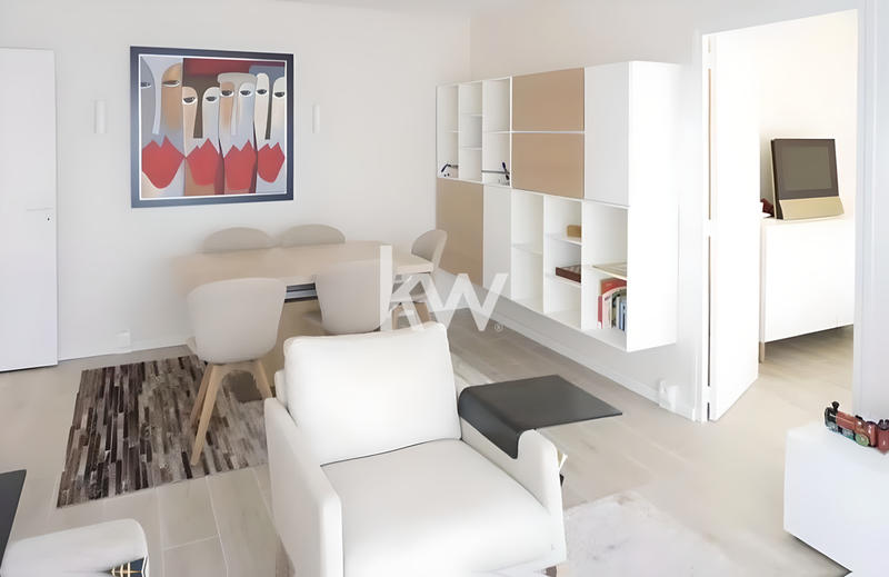 Appartement - 71 m² - 3 pièces