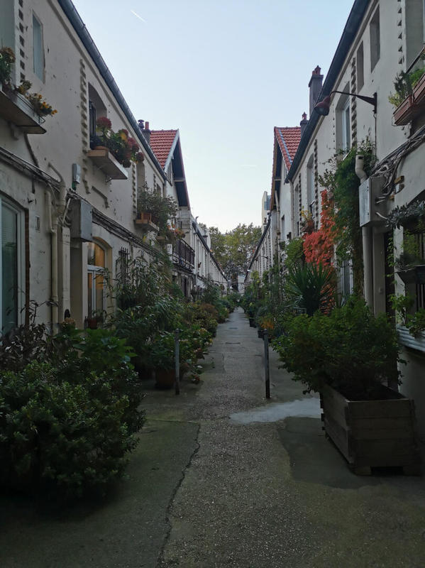 Appartement - 30 m² - 2 pièces