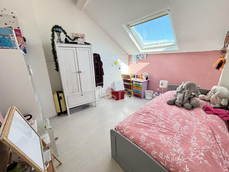 Maison ancienne - 160 m² - 5 pièces