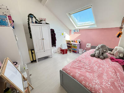 Maison ancienne - 160 m² - 5 pièces