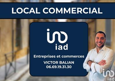 Local commercial - 90 m²