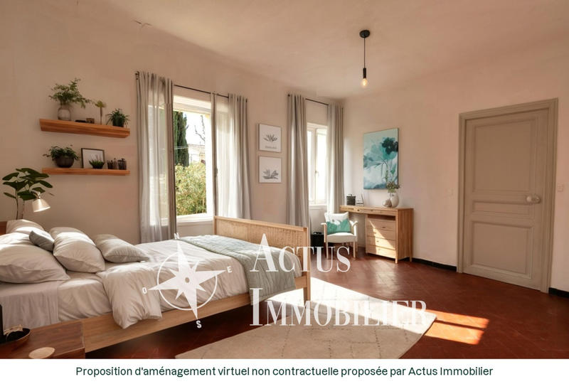 Maison - 136 m² - 6 pièces