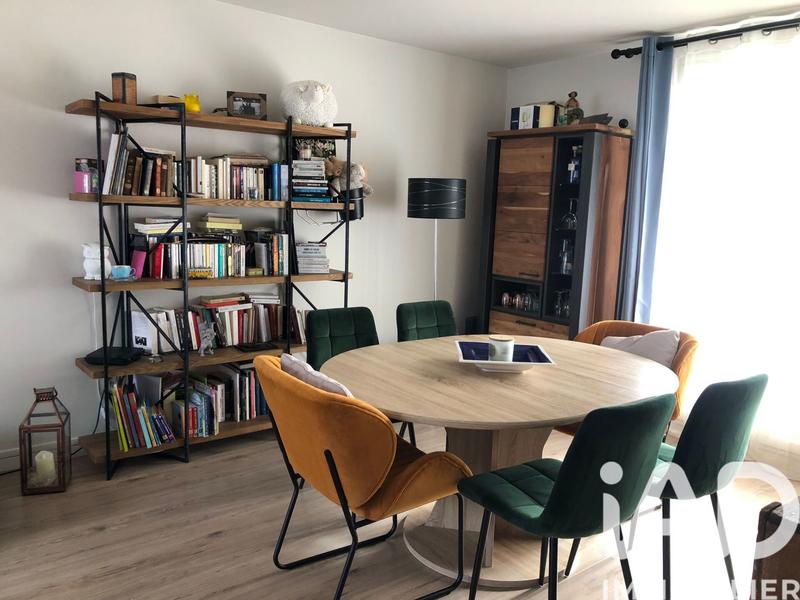 Maison - 108 m² - 4 pièces
