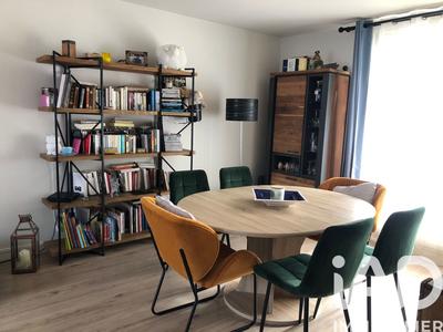 Maison - 108 m² - 4 pièces