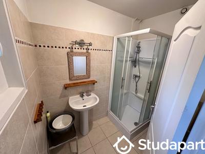 Chambre - 20 m² - 1 pièce