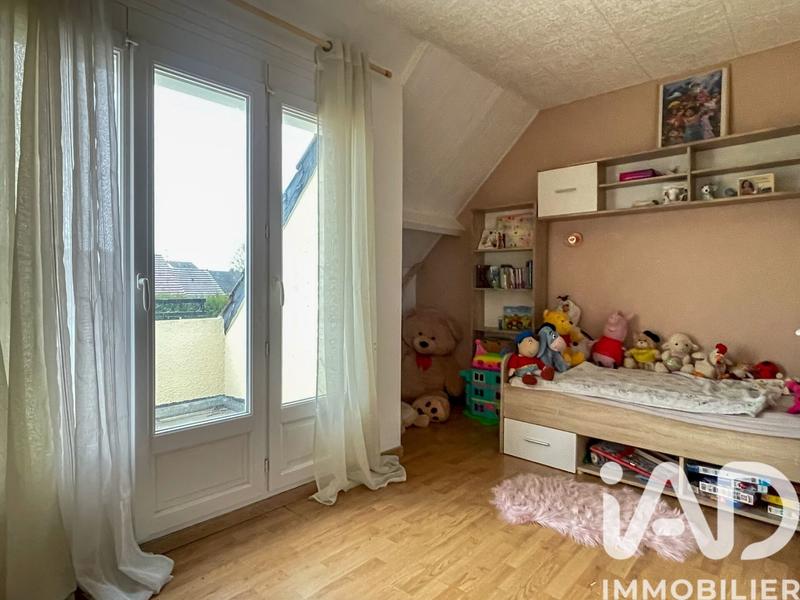 Maison - 100 m² - 6 pièces