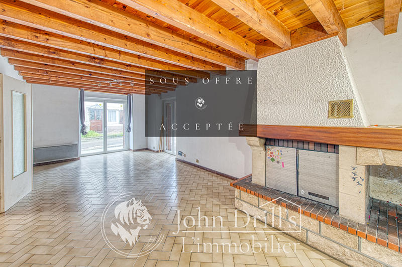 Maison - 126 m² - 6 pièces