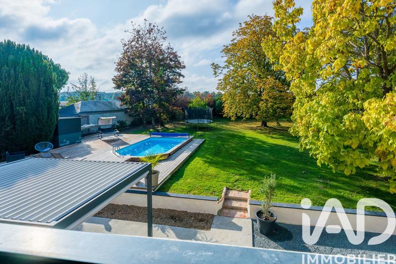 Maison - 170 m² - 5 pièces