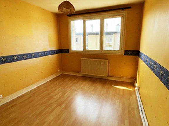 Appartement - 63 m² - 3 pièces