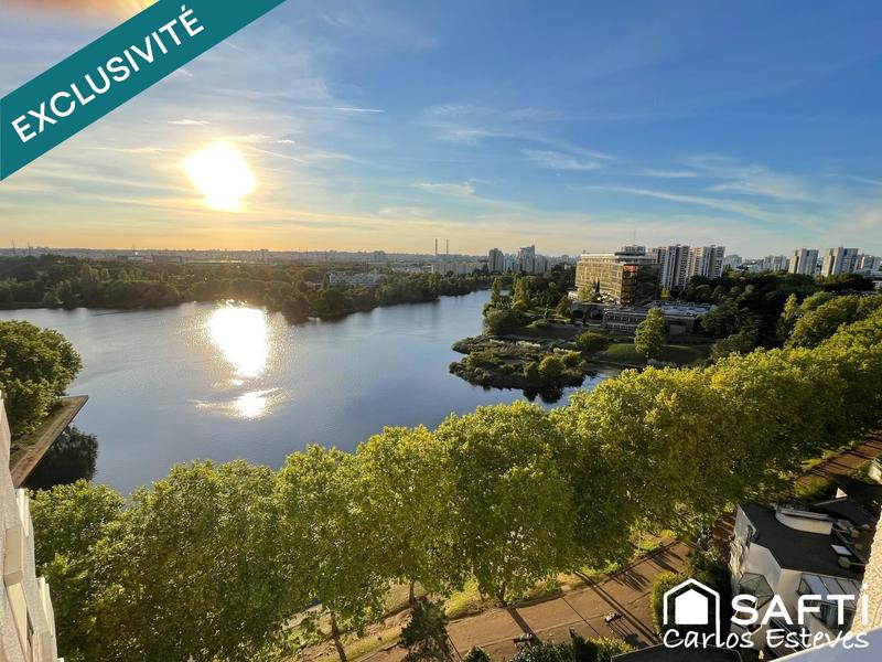 Appartement - 124 m² - 5 pièces