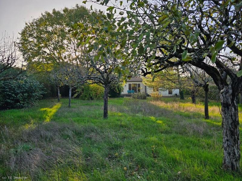 Pavillon - 85 m² - 4 pièces