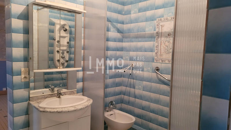 Maison - 111 m² - 5 pièces