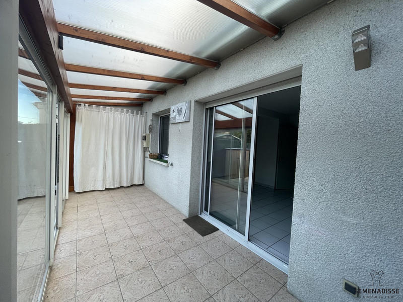 Appartement - 74 m² - 4 pièces