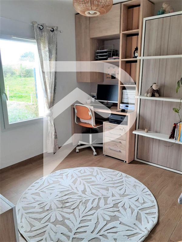 Maison - 103 m² - 5 pièces