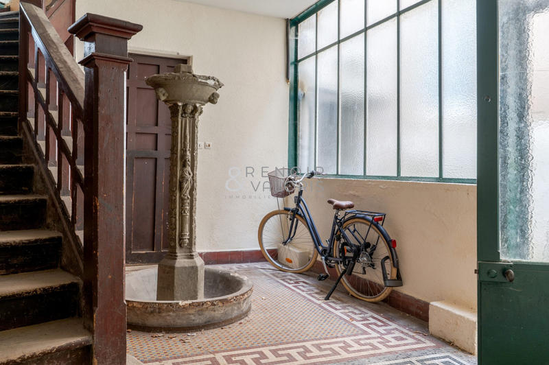 Appartement - 101 m² - 5 pièces