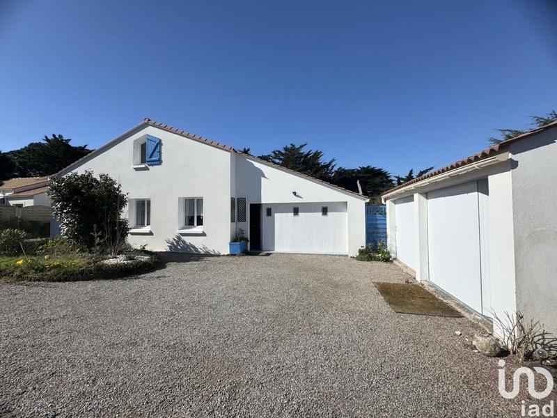 Maison - 157 m² - 6 pièces